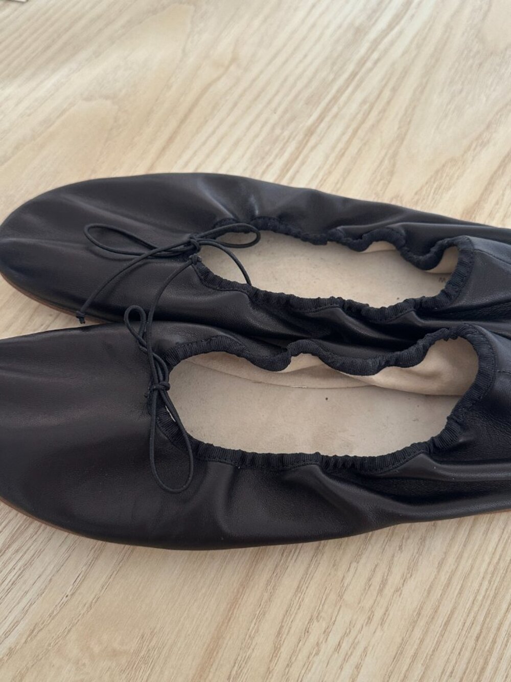 The Row Ballet Flats - Picture 3 of 5